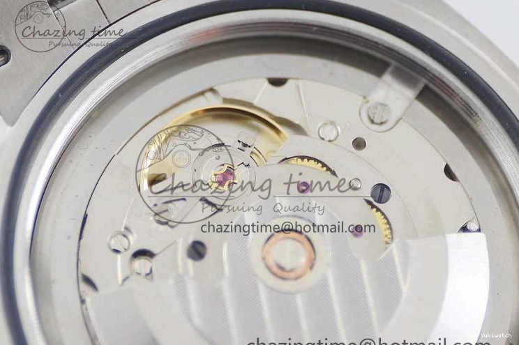 Jubilee Diamonds Datejust TWF 41 Arabic Full on A2824 Dial Edition SS Markers Best Bracelet 1:1 0214